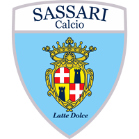 Logo of SSD Sassari Calcio Latte Dolci