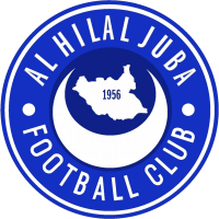 Logo of Al Hilal FC Juba