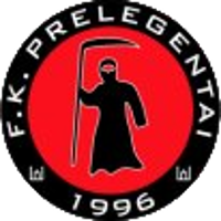 Prelegentai club logo