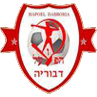 Logo of Hapoel Daburiya FC