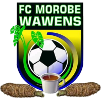 Logo of FC Morobe Wawens