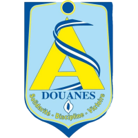 Logo of AS Douanes