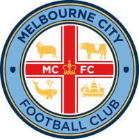 Melbourne City club logo