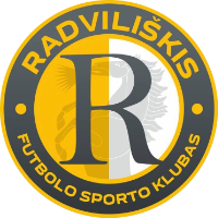 Radviliškis club logo