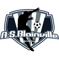 AS Blainville logo