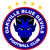 Oakville BD club logo