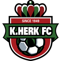 Logo of K. Herk-de-Stad FC