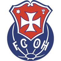 FC Oliveira do Hospital logo
