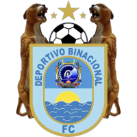 Deportivo Binacional FC logo