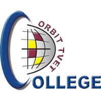 ORBIT College club logo