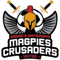 Magpies club logo