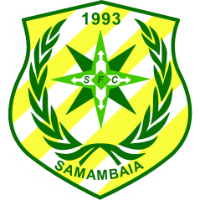 Samambaia club logo