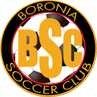 Boronia SC club logo