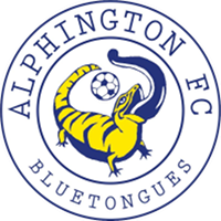Alphington FC clublogo