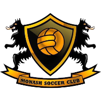 Monash SC club logo