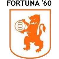 Fortuna '60 club logo