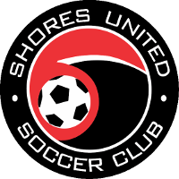 Shores United club logo