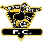 Burnie United club logo