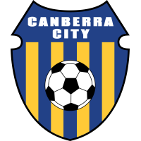 Canberra City club logo