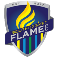 SC Flame club logo