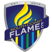 South Coast Flame FC clublogo