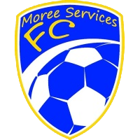 Moree Services club logo
