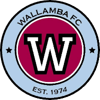 Wallamba FC club logo