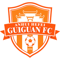 Logo of Anhui Hefei Guiguan FC