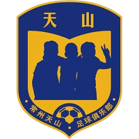 CZ Tianshan club logo