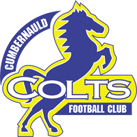 Cumbernauld Colts FC logo