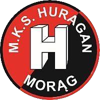 MKS Kaczkan Huragan Morąg clublogo