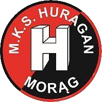 MKS Kaczkan Huragan Morąg logo