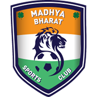 Madhya Bharat club logo