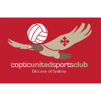 Coptic United club logo