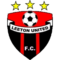 Leeton United club logo