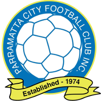 Parramatta CFC club logo
