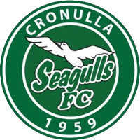 Cronulla Seagulls FC clublogo