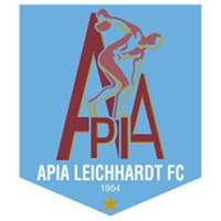 APIA Juniors club logo