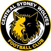 Sydney Wolves club logo