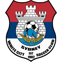 White City SC club logo