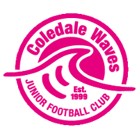 Coledale Waves club logo