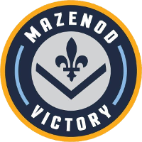 Mazenod VFC club logo