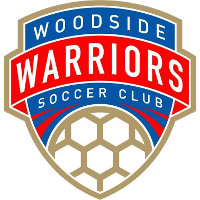 Woodside WSC club logo