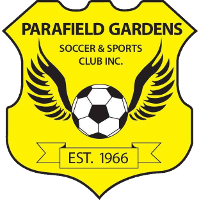 Parafield Gd. club logo
