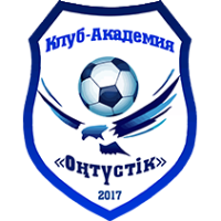 Oñtüstik Akademiia FK logo