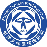 Fujian Tianxin club logo