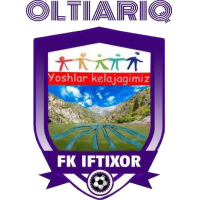 Iftixor club logo