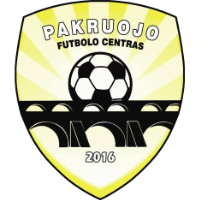 FC Pakruojis club logo