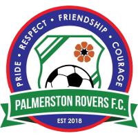 Palm. Rovers club logo