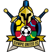 Gympie United club logo